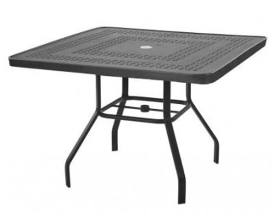 Picture of 42" Square Balcony Table