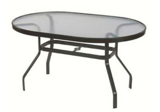 Picture of 36" x 54" Oval Dining Table