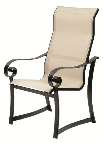 Picture of Supreme Dining Chair – Model: 8531 