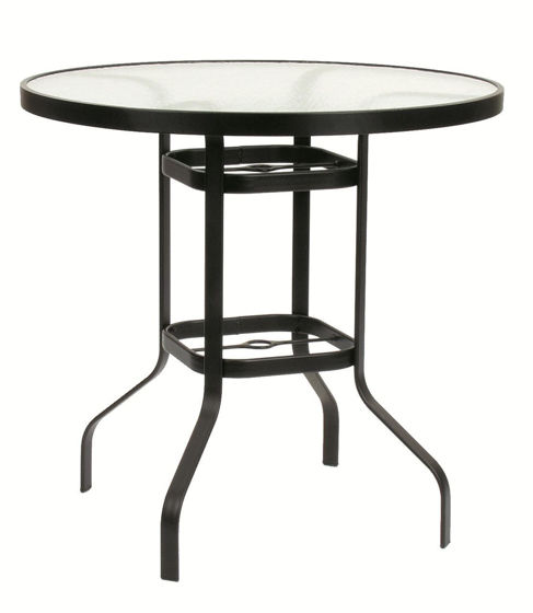 Picture of 42 Round Bar Table – Model: 42BKD 