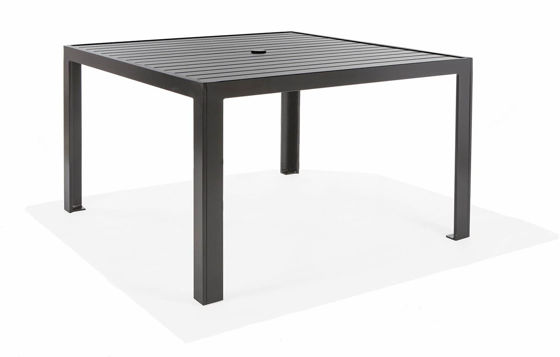 Picture of 48" SQUARE DINING TABLE   M9649-WCA 