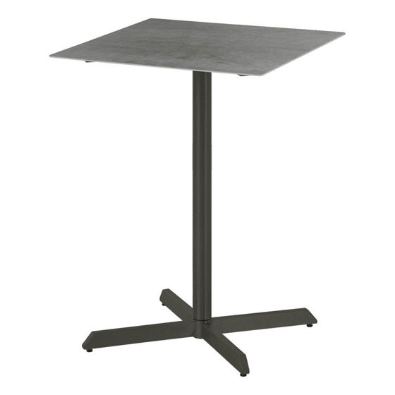 Equinox HD Pedestal Table 70