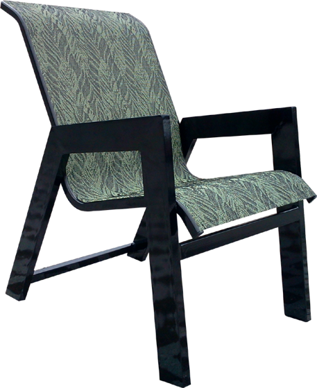 Picture of Hurricane Sling Chair H-50