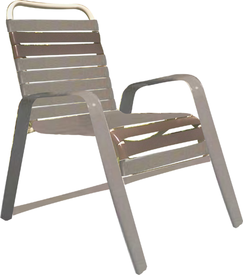 Strap Dining Chair EC-50