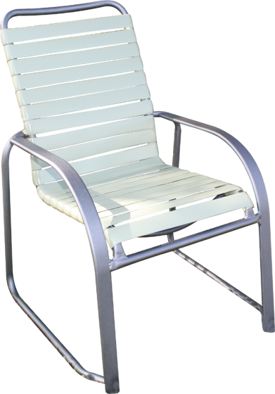 Strap Dining Chair T-55