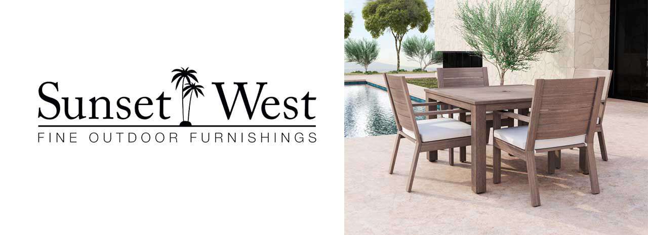 Sunset west designer furniture