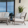 Laguna Club Chair Designer Outdoor Furniture