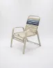 W50 Strap Dining Chair
